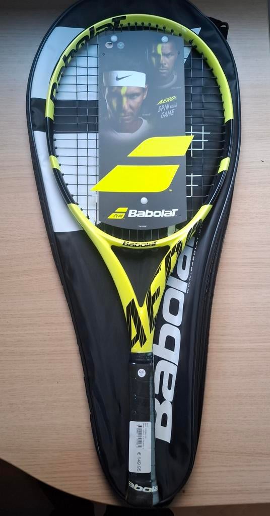 Babolat aero G, Ophalen of Verzenden, Babolat, L3