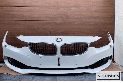 BMW 4 F32 F33  VOORBUMPER ORIGINEEL 51117294651, 7294651, Auto-onderdelen, Gebruikt, -, -, Ophalen of Verzenden