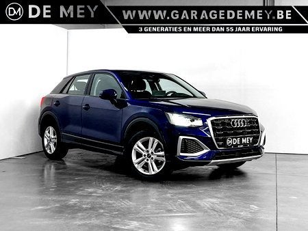 Audi Q2 35 TFSI S-tronic 150pk / Carplay / ACC / Camera / Ze, Autos, Achat, Q2, Entreprise, Electronic Stability Program (ESP)