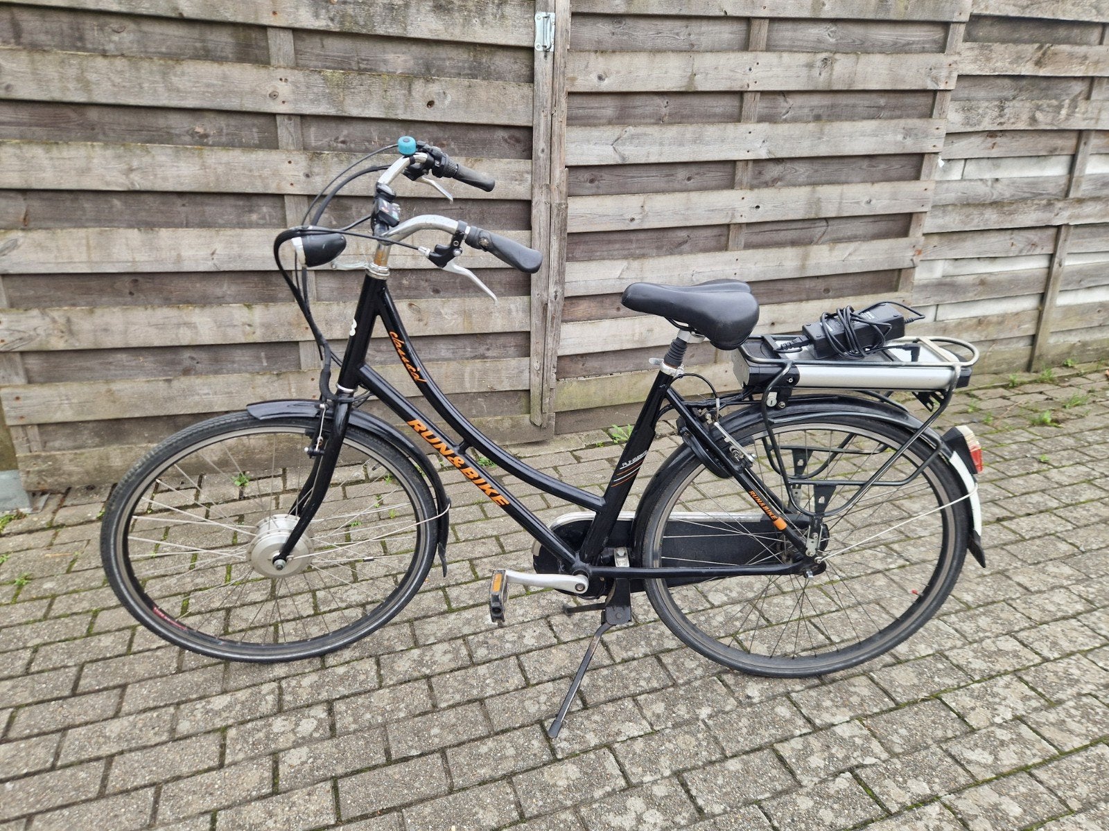 dames elektrische fiets 280 euro, Ophalen