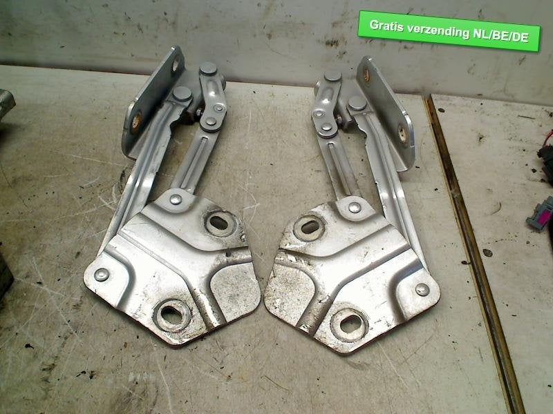 MOTORKAPSCHARNIER SET Touran (1T1 / T2) (1T0823301E), Gebruikt, Volkswagen, Volkswagen AG, Kundenbetreuung@volkswagen.de