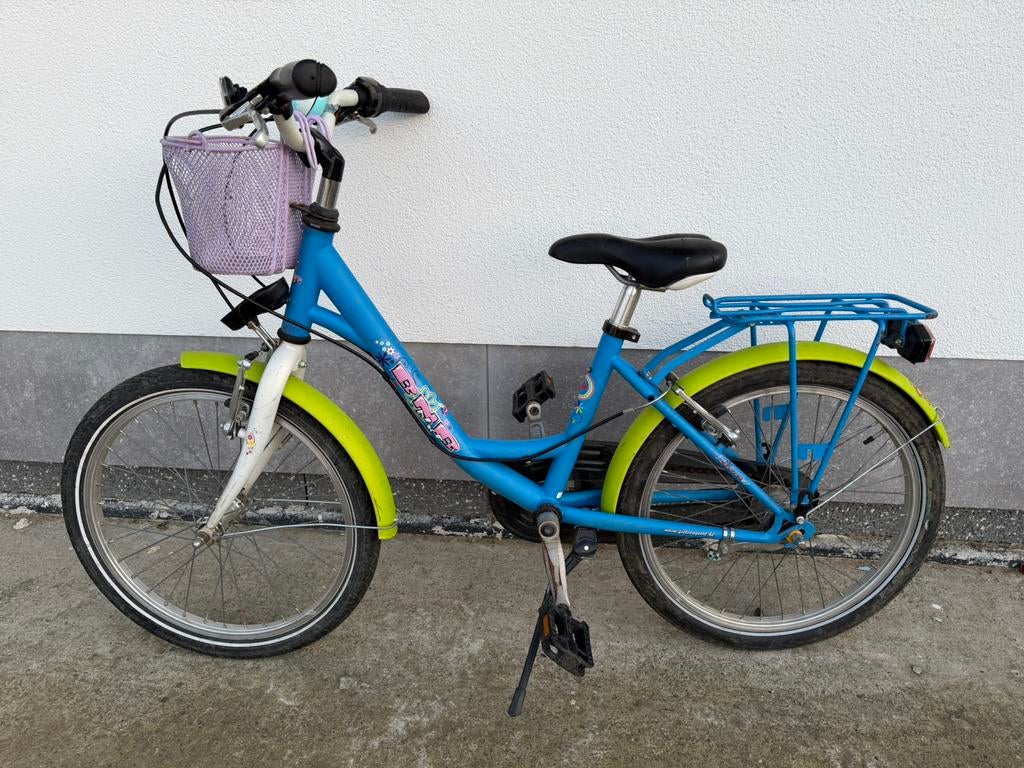 BNB kinderfiets 20 inch, Ophalen, Gebruikt, 20 inch