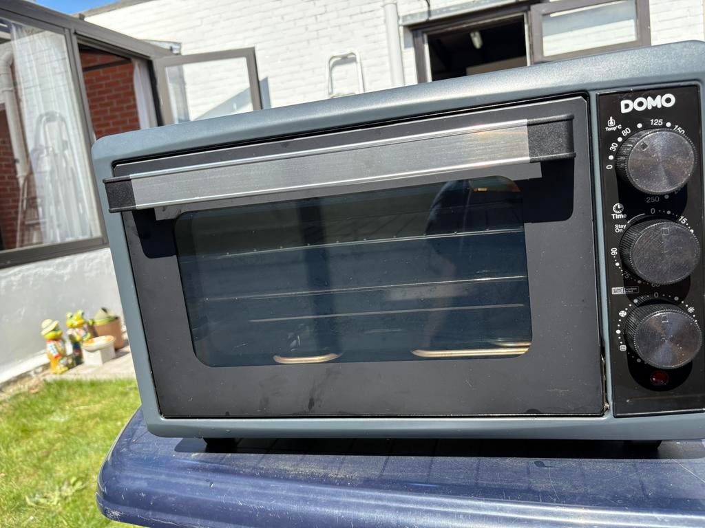 Oven van DOMO, Elektronische apparatuur, Ovens, Ophalen, Minder dan 45 cm, Minder dan 45 cm, Oven