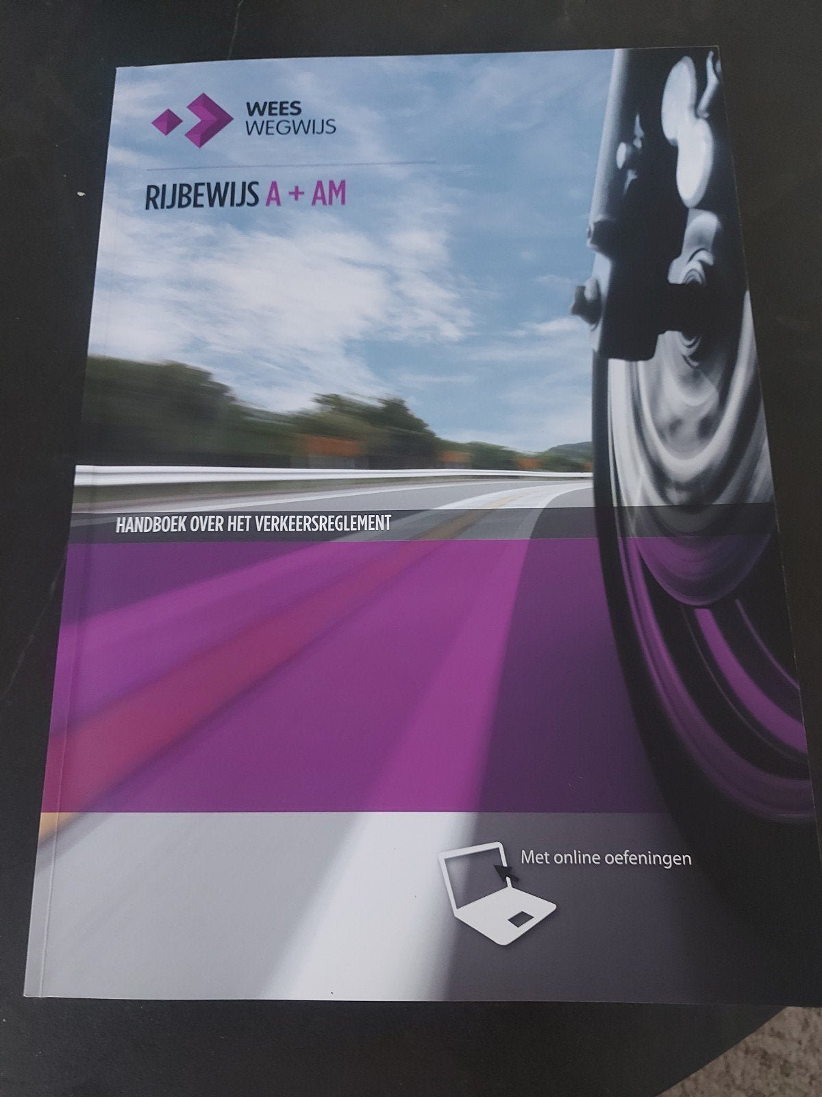 rijbewijs a+am, Motos, Modes d'emploi & Notices d'utilisation, Enlèvement
