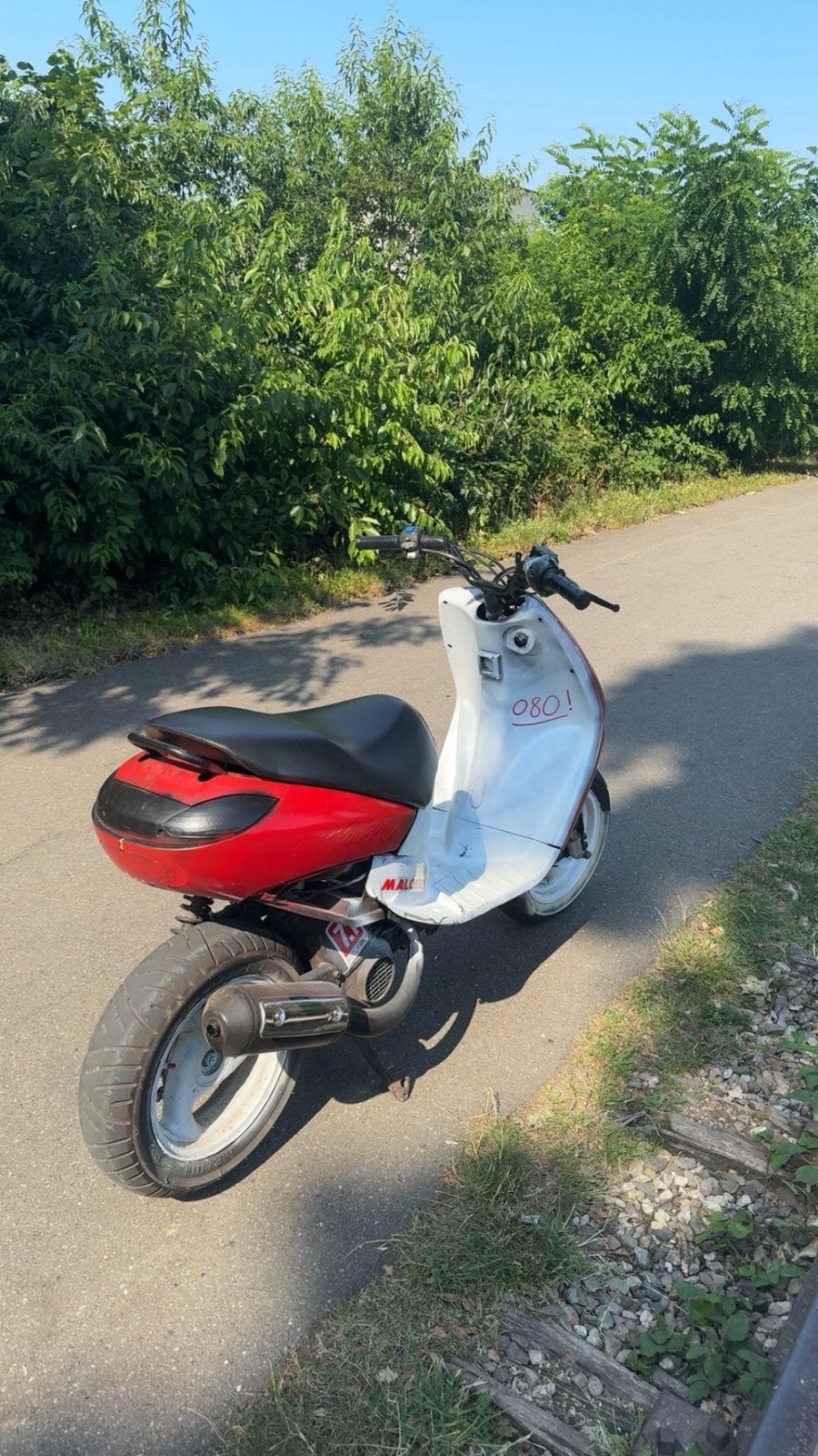 Peugeotvivacity 50cc 2takt, Fietsen en Brommers, Scooters | Overige merken, Gebruikt, Klasse B (45 km/u), Tweetakt, Ophalen