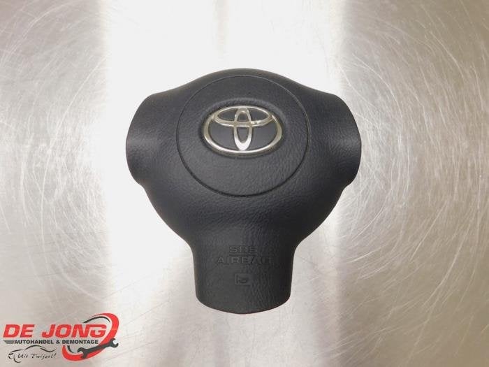 Airbag gauche (volant) d'un Toyota Rav-4, -, 3 mois de garantie, Toyota, Utilisé