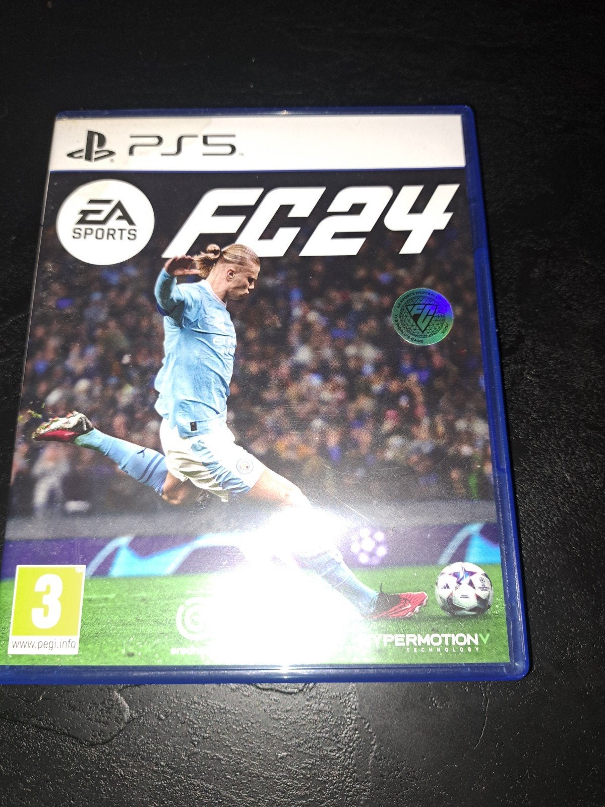 EA SPORTS FC 24, Consoles de jeu & Jeux vidéo, Jeux | Sony PlayStation 5, Enlèvement ou Envoi, Simulation, À partir de 18 ans