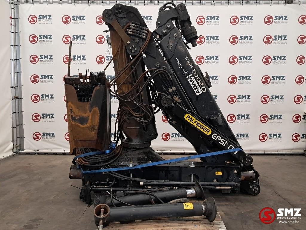 Occ Autolaadkraan Epsilon Q200Zhpls Palfinger