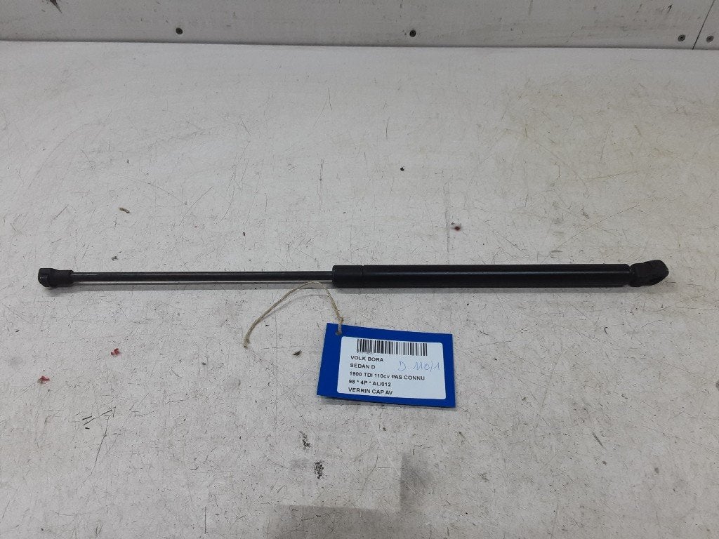 GASDRUKVEER VOOR Volkswagen Bora Variant (1J6), Gebruikt, Volkswagen, Volkswagen AG, Kundenbetreuung@volkswagen.de