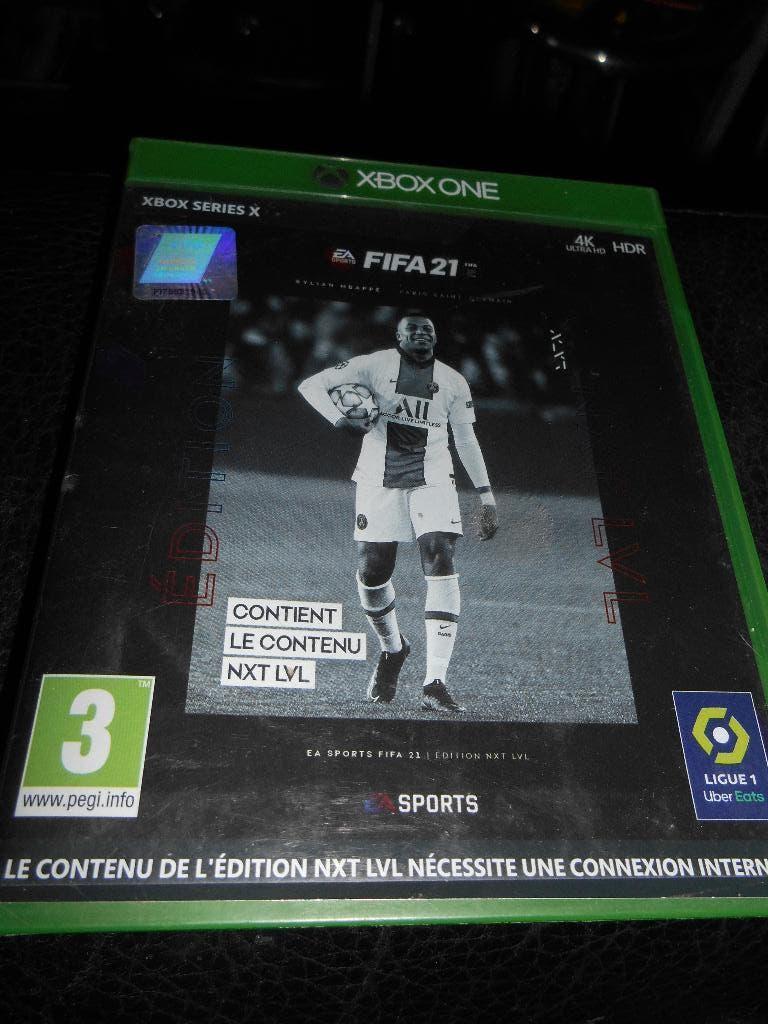 XBOX one Fifa 21, Ophalen of Verzenden