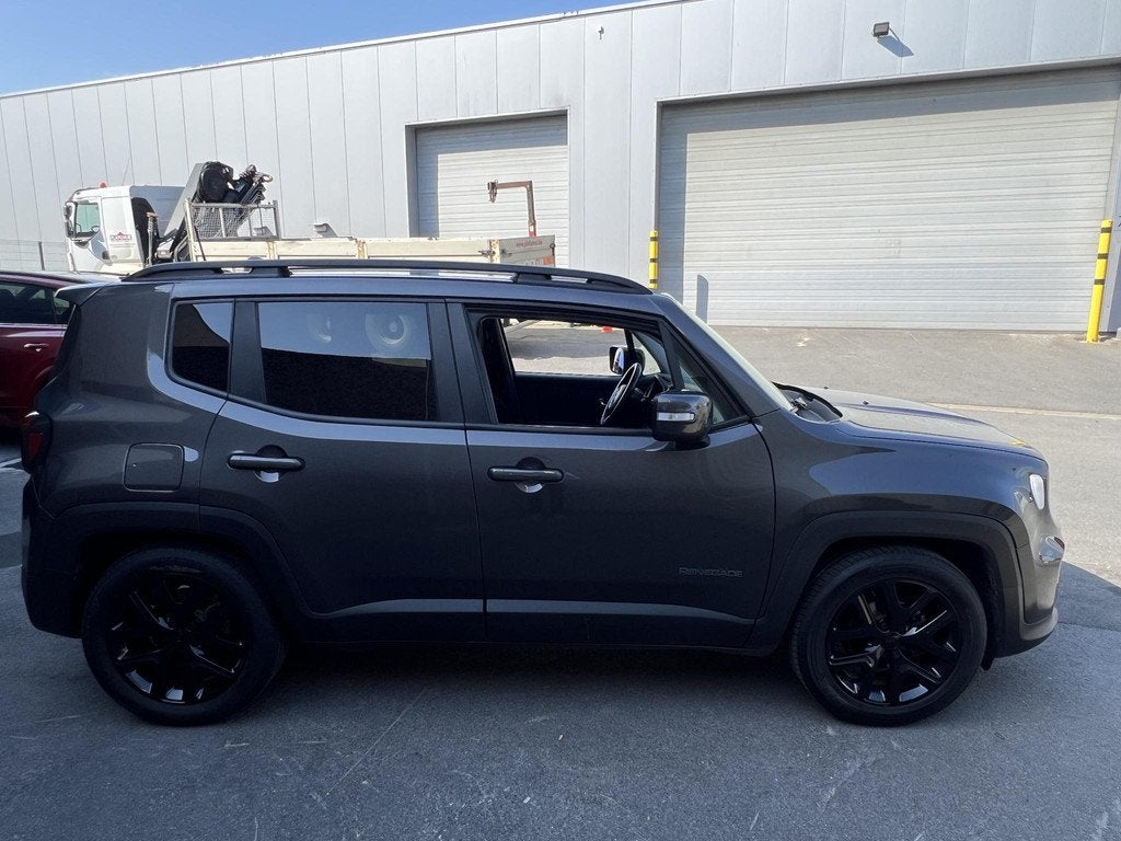 Jeep Renegade 1.0 T3 120 4x2 MTX Longitude trekhaak, Voorwielaandrijving, Stof, Automatische klimaatregeling, 120 pk