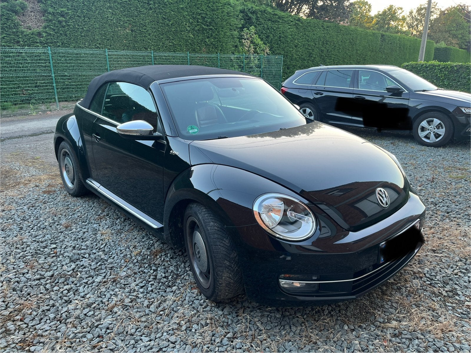 Volkswagen Beetle Cabrio, Auto's, Volkswagen, Particulier, Beetle (Kever), ABS, Airbags, Airconditioning, Alarm, Automatische klimaatregeling