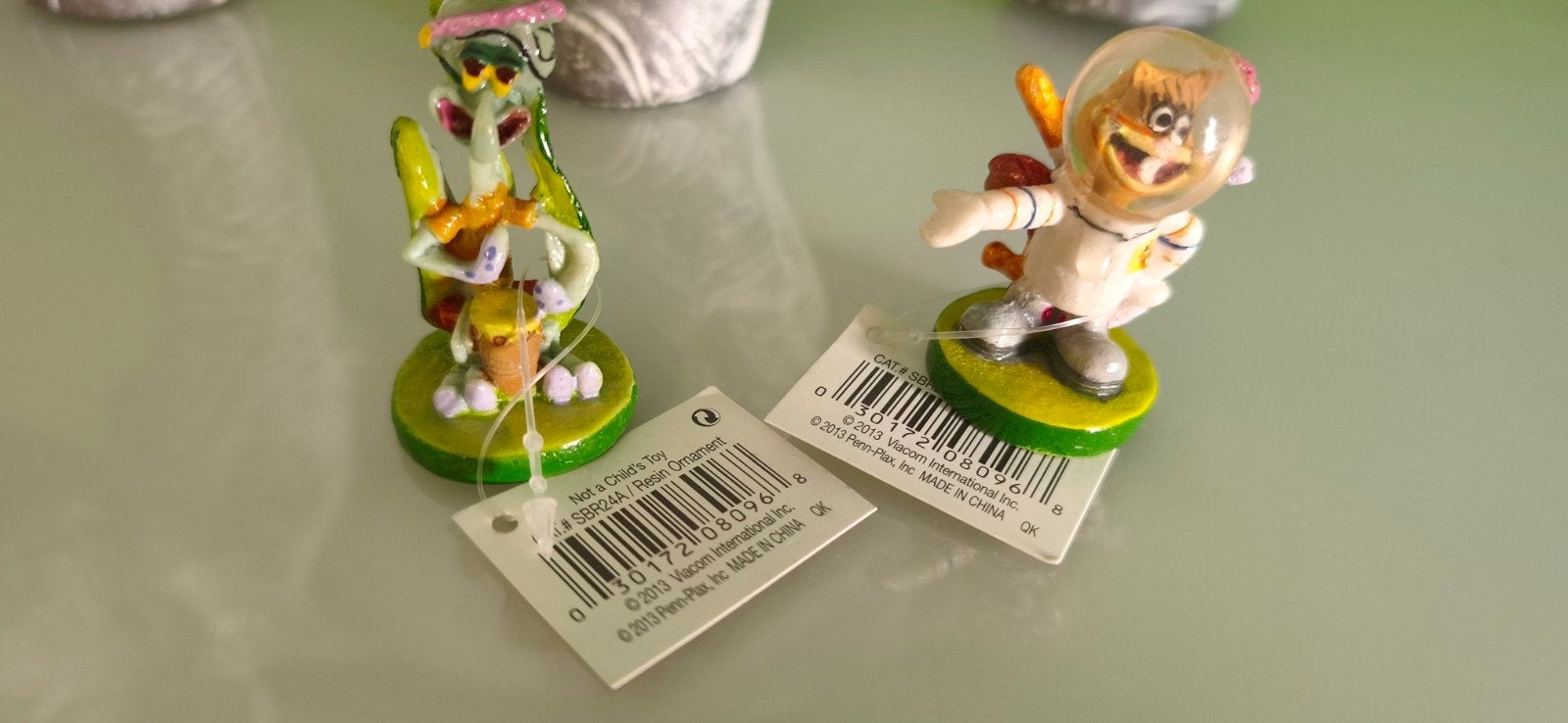 personnages aquarium, Animaux & Accessoires, Enlèvement ou Envoi, Neuf, Decoratie