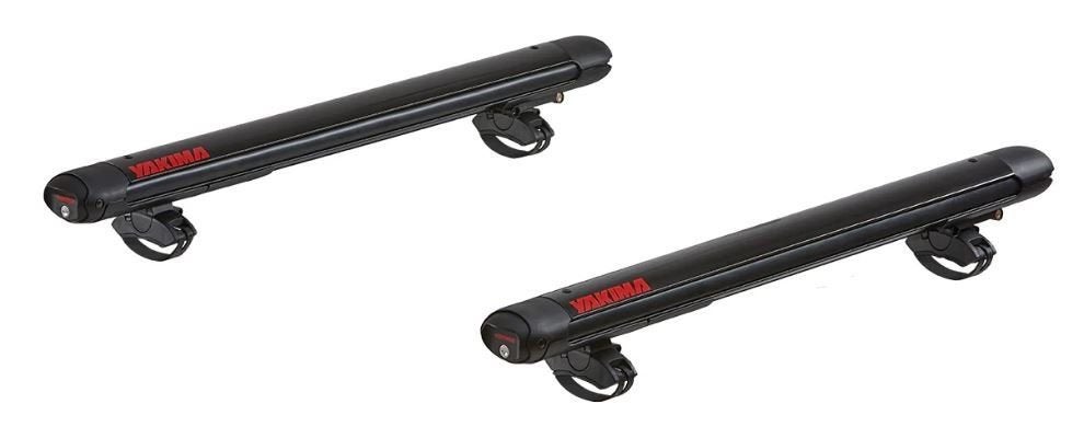 Skidragers de luxe 6 ski's of 2 snowboards dakdrager Yakima, Neuf, -, -, -