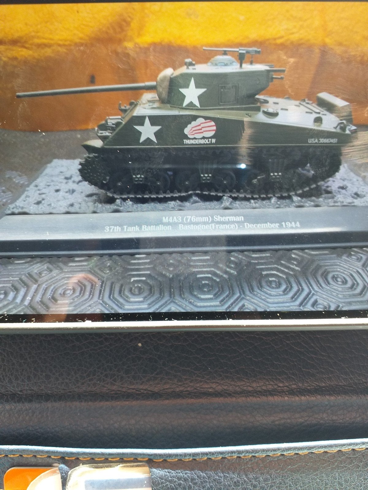 sherman, Ophalen of Verzenden