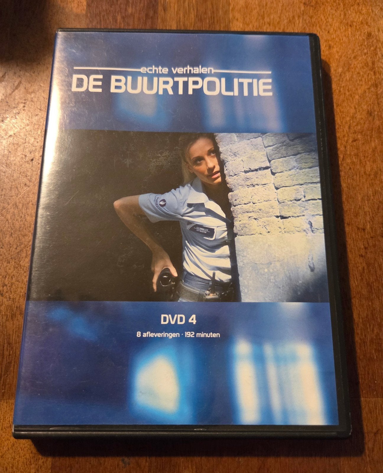De Buurtpolitie: echte verhalen  - DVD 5, Cd's en Dvd's, Vanaf 16 jaar, Ophalen of Verzenden, Zo goed als nieuw
