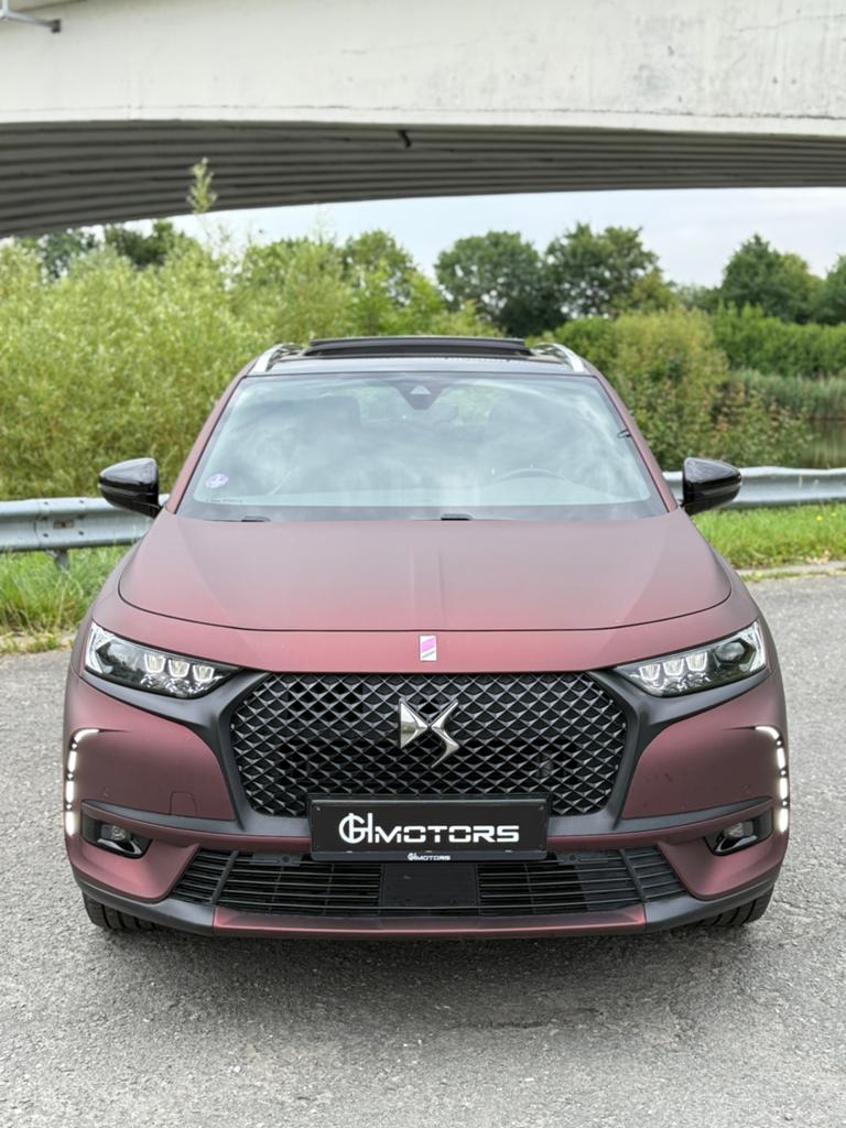 Option complète pour Citroën Ds7 Performance Automatic Matt, Autos, Citroën, Particulier, DS, Caméra 360°, ABS, Caméra de recul