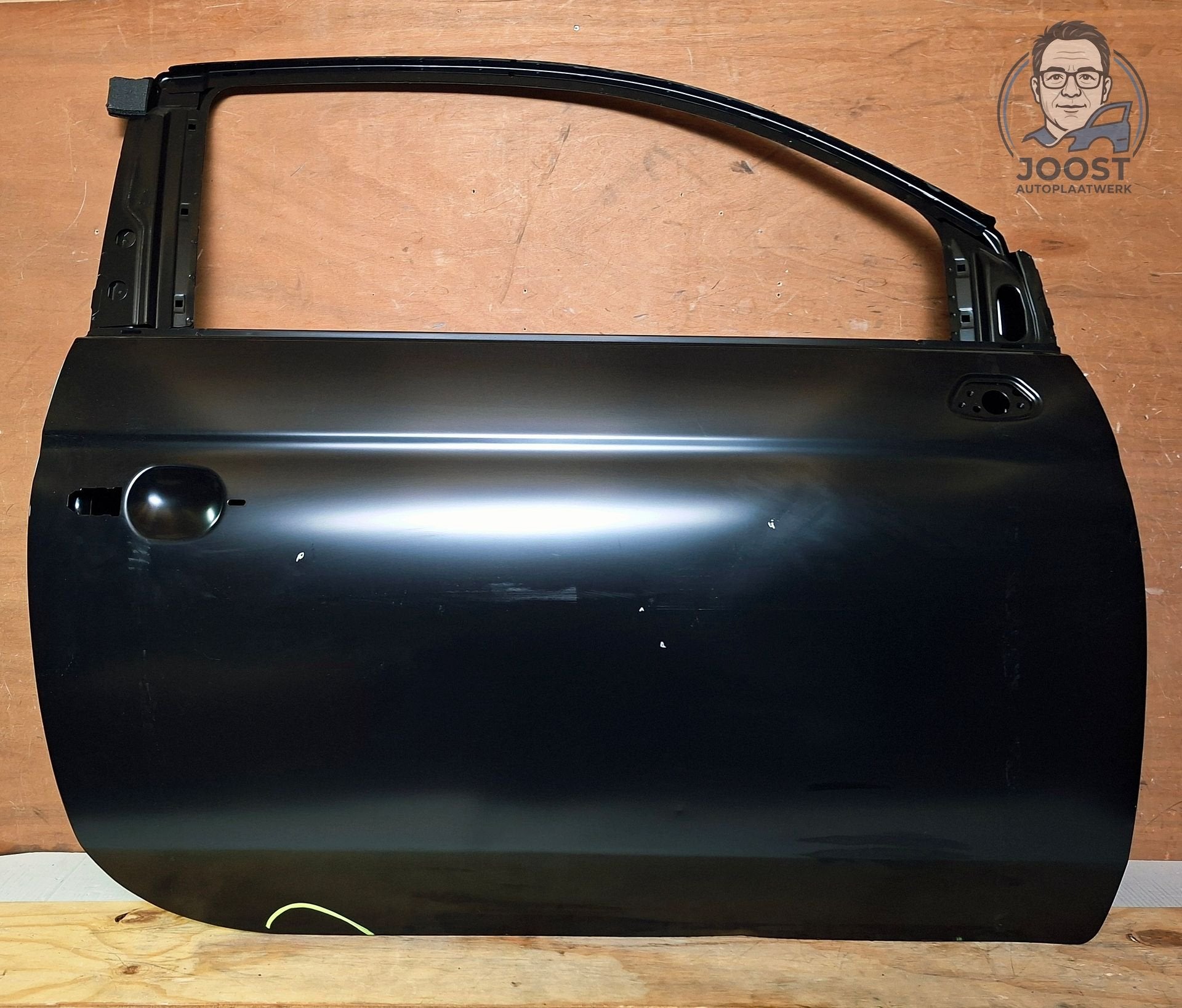 Portier deur nieuw OEM Fiat 500 vanaf 2007-2024 52136362, -Via contactformulier op de website, Deur, Herkomst onderdeel bekend