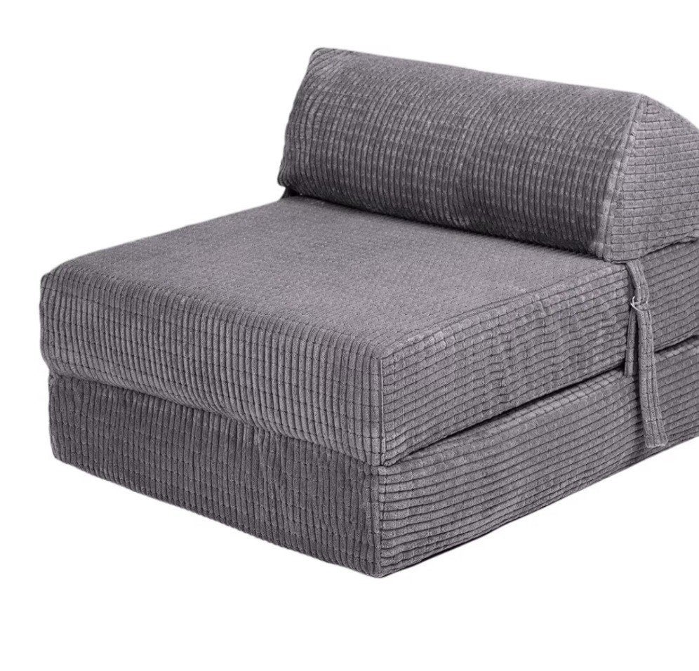 Fauteuil convertible, Enlèvement, Comme neuf, Tissus