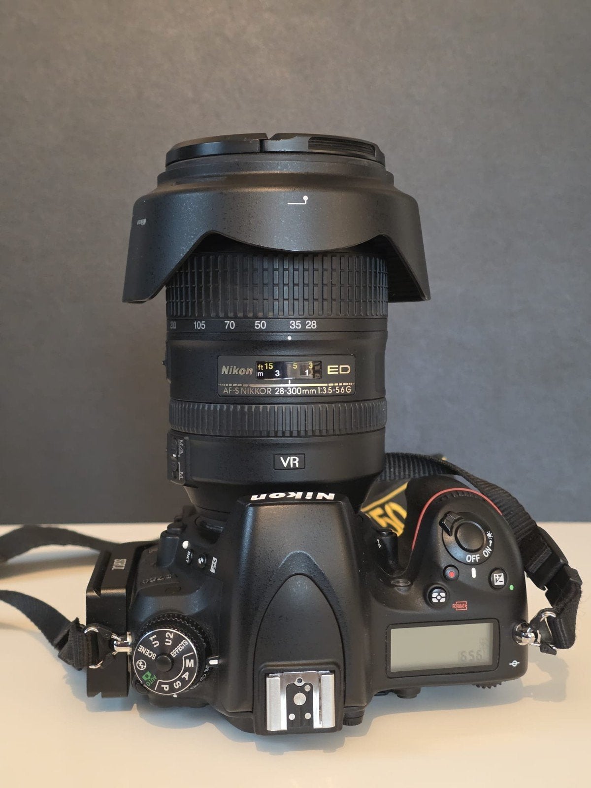 fotoapparaat Nikon met vele accessoires, Ophalen, Nikon