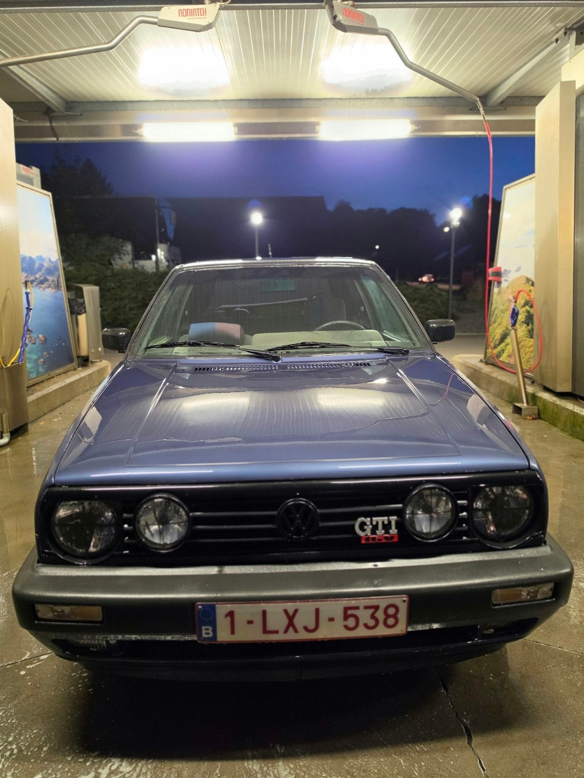 golf 2 gti 18. 16v, Auto's, Particulier, Te koop