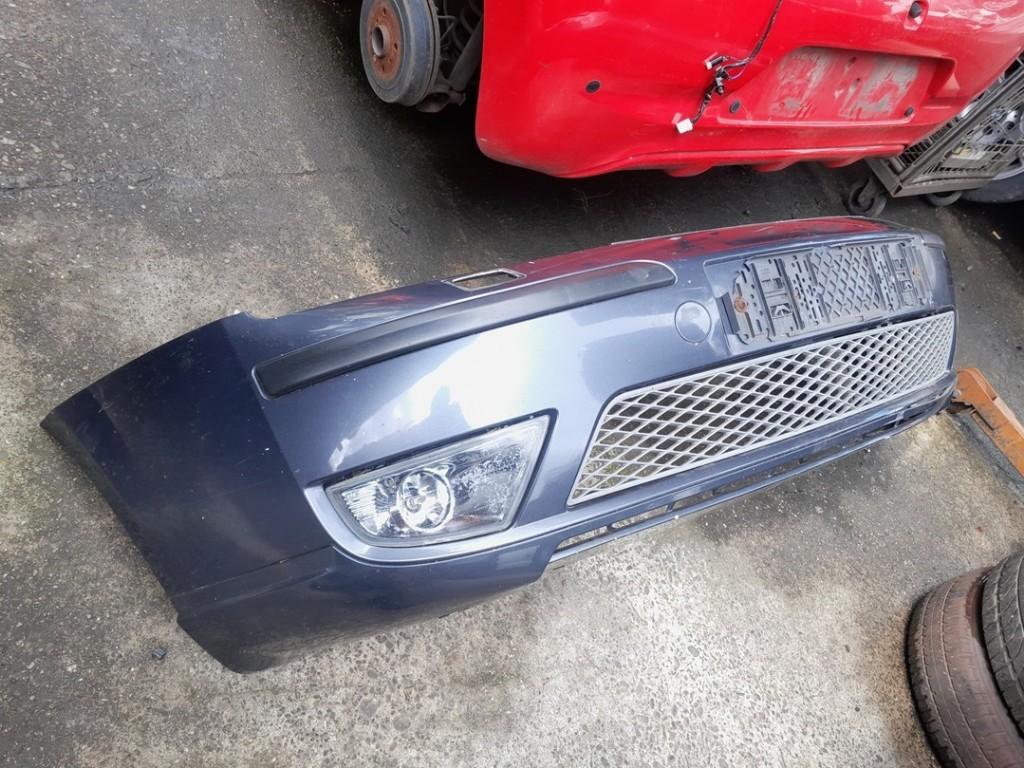 BUMPER VOOR Ford Mondeo III (01-2000/03-2007) (1415693), Auto-onderdelen, Carrosserie, Gebruikt, Voor, Ford, Bumper