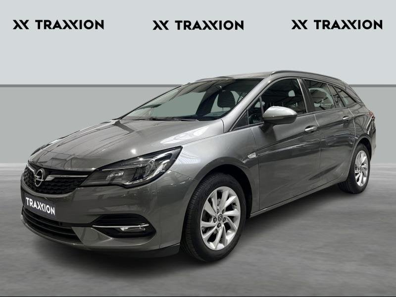 Opel Astra K Edition, Auto's, 122 pk, Euro 6, 5 deurs, Electronic Stability Program (ESP)
