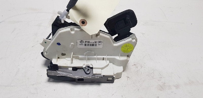 SERRURE DE PORTE RODS ARRIÈRE GAUCHE Tiguan Allspace (BW2), Utilisé, Volkswagen