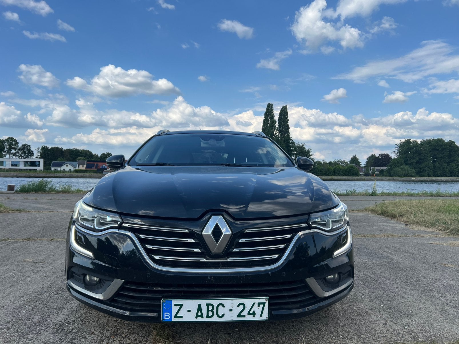Renault Talisman BJ-2017 1.6 Dci 118 kw automatique, Autos, Renault, Euro 6, Entreprise, 5 portes, Automatique