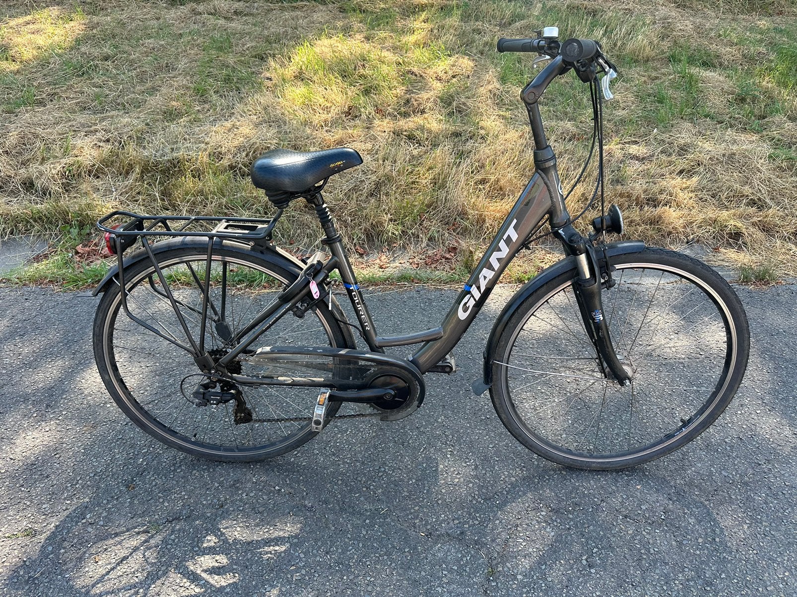 Damesfiets, Fietsen en Brommers, Ophalen, 53 tot 56 cm, Velgrem, Versnellingen
