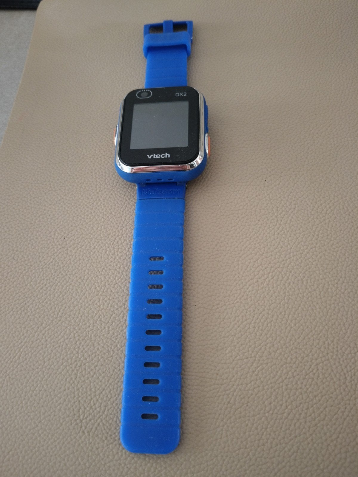 VTech kidizoom watch dx2, Ophalen, Blauw