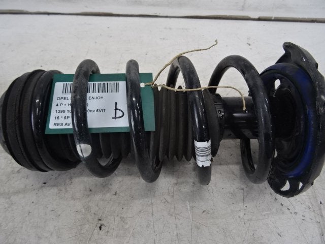 RESSORT DE SUSPENSION AVANT Opel Meriva (B), Opel, Opel Automobile GmbH, Utilisé, Kontakt-opel@opel.com