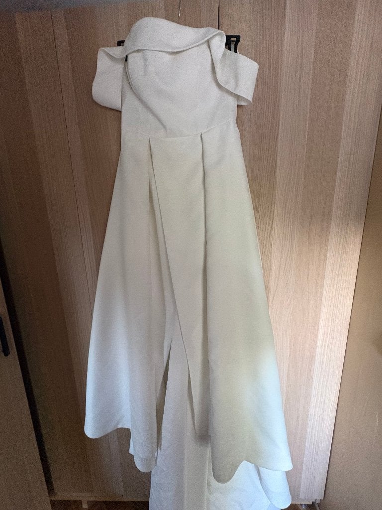Robe de mariée, Autre, Comme neuf, Blanc, Enlèvement
