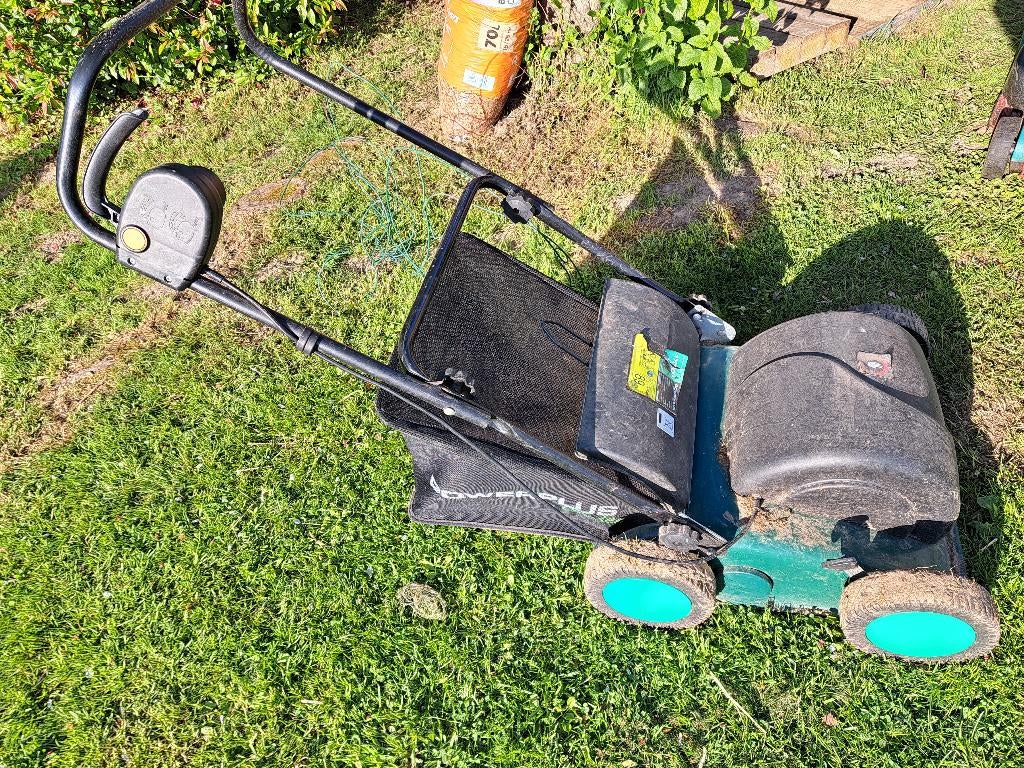 Scarificateur, Enlèvement, Utilisé, Électrique