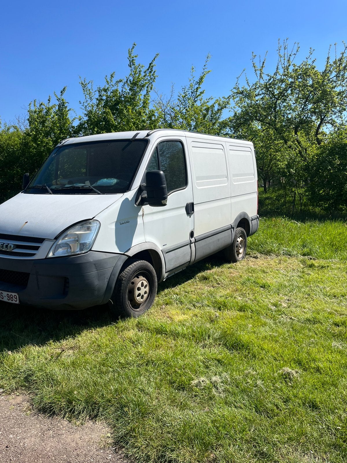 IVECO daily, Achat, Iveco, Boîte manuelle, Diesel