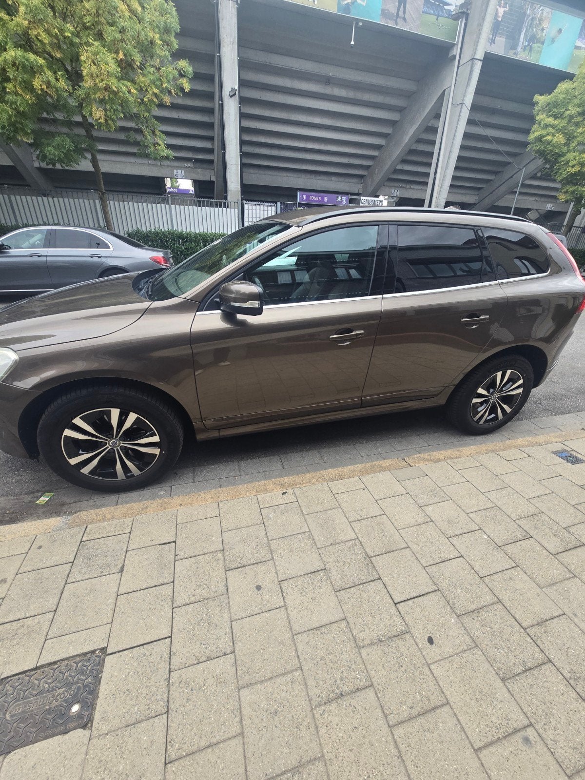 Volvo XC60 D3, Auto's, Volvo, Voorwielaandrijving, Navigatiesysteem, Euro 6, 4 cilinders
