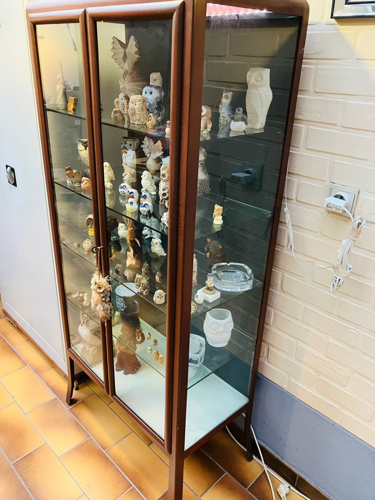 Cabinet de pharmacien vintage, Maison & Meubles, Armoires | Vitrines, Enlèvement, Utilisé