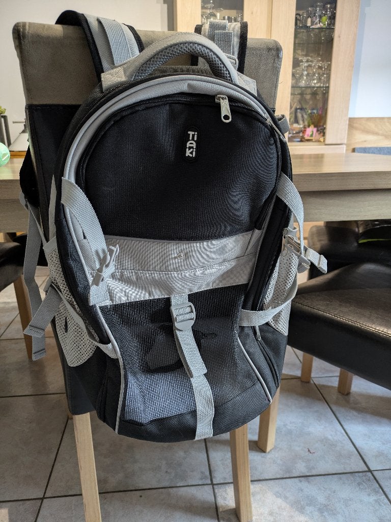 sac a dos pour chat, Enlèvement, Comme neuf