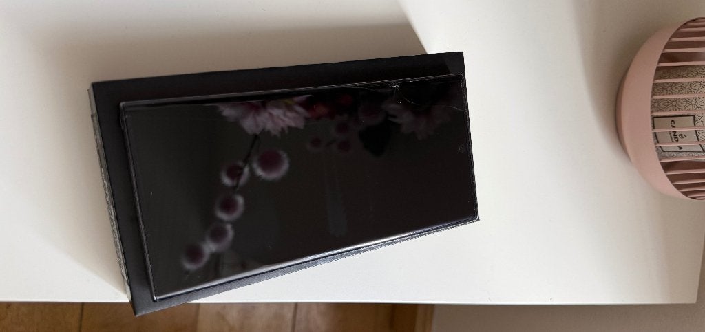 Samsung Galaxy S23 Ultra 256GB, Telecommunicatie, Mobiele telefoons | Samsung, Gebruikt, Zwart, Ophalen of Verzenden, Zonder simlock
