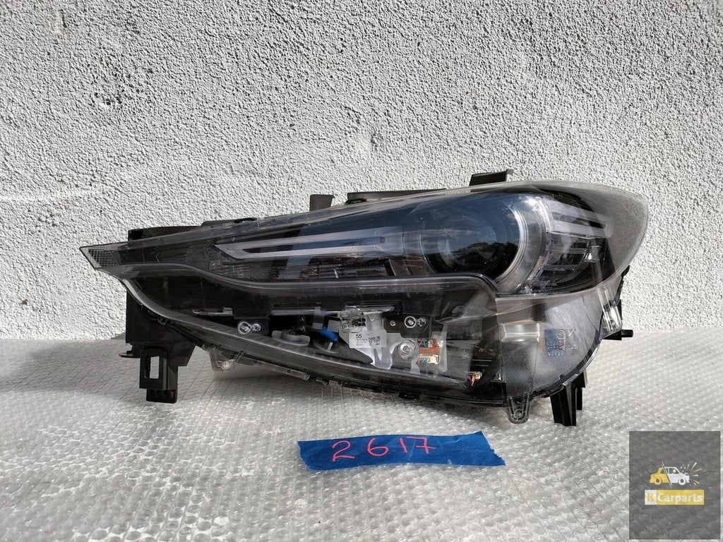 MAZDA CX-5 II VOLLEDIG LED LINKER KOPLAMP, Gebruikt, Shinchi, Fuchu-Cho 3-1
730-8670  Hiroshima, Mazda Motor Corporation, Info@mazda.co.jp