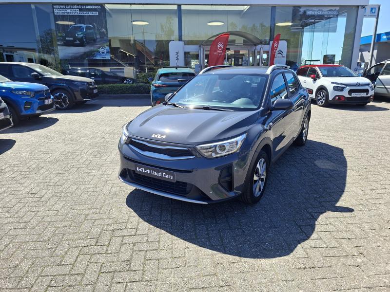 Kia Stonic Pulse GAR TOT2029 Beschik20/5/26, 118 g/km, Handgeschakeld, Particulier, 83 pk