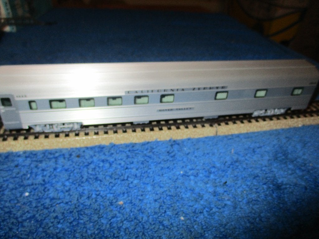 Marklin Wagon INOX "Silver Valley " du coffret 26600, Enlèvement ou Envoi, Neuf, Wagon, Märklin
