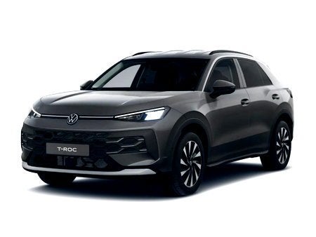 Volkswagen T-Roc GOAL Edition 1.5 eTSI 85 kW (116 pk) 7 vers, Argent ou Gris, Achat, Airbags, Automatique