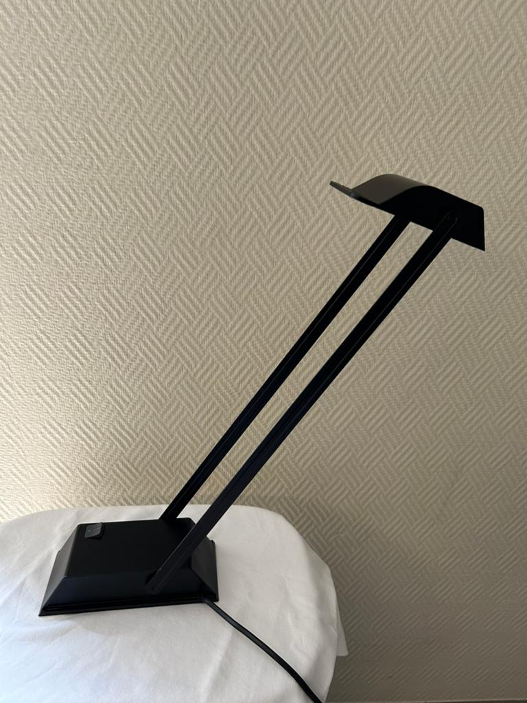 Vintage OSRAM Halostar design bureaulamp – perfecte staat, Ophalen, Zo goed als nieuw