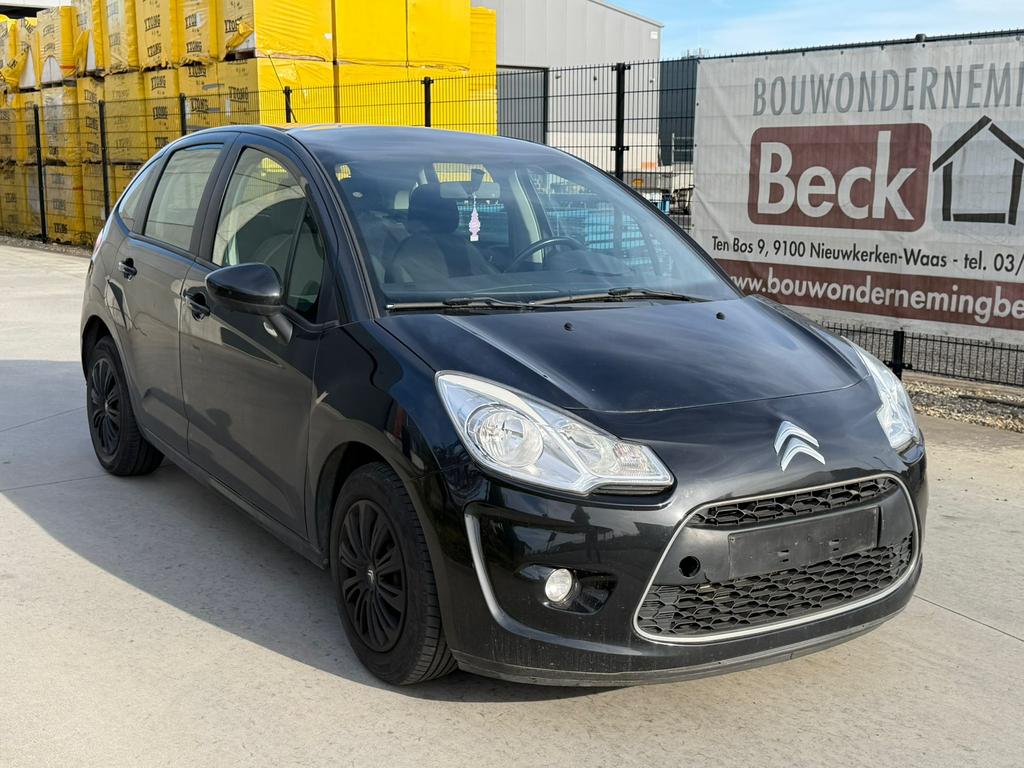 Citroen c3 - 2013 - 1.4i Benzine 100.000km gekeurd vvk, Auto's, Citroën, Particulier, C3, Te koop, Benzine