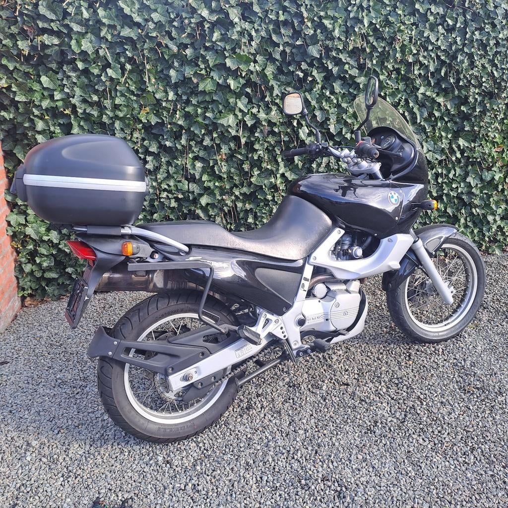 Bmw 650 st funduro, Motos, Particulier