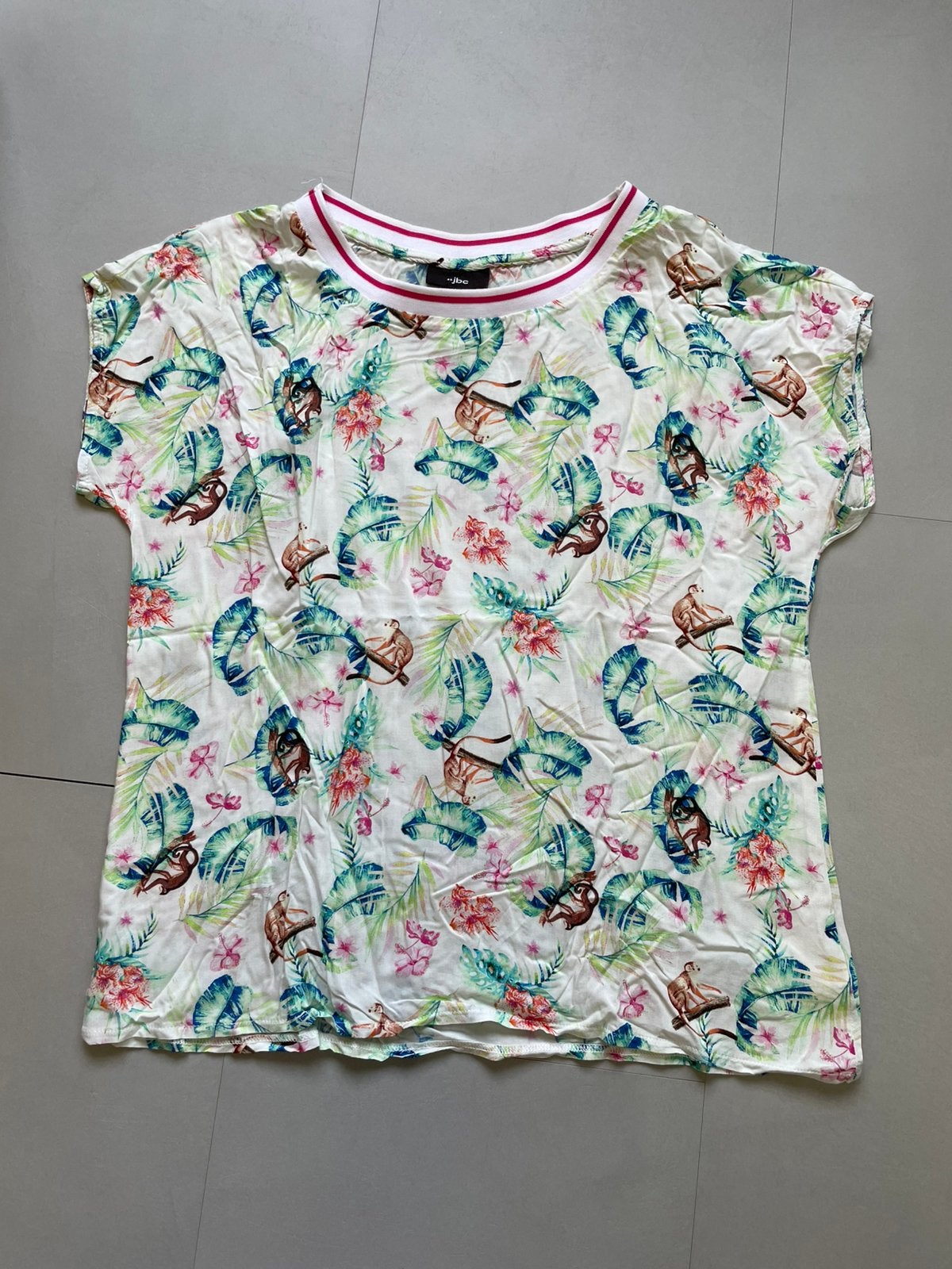 T-shirt Jbc -maat 42, Ophalen of Verzenden, Zo goed als nieuw, Maat 42/44 (L)