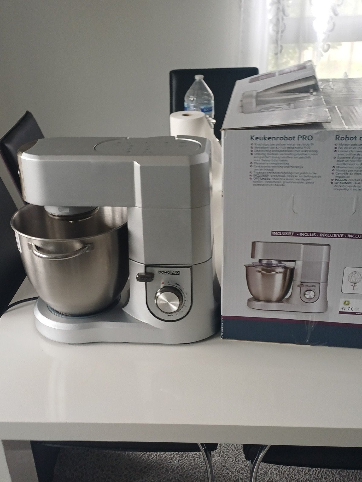 Keuken robot, Electroménager, Mélangeurs de cuisine, Enlèvement