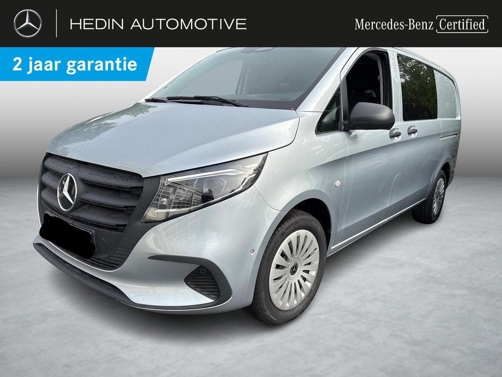 Mercedes-Benz Vito Mixto 119 CDI Pro L2 9G-Tronic | Trekhaak, Achat, 2169 kg, Entreprise, 2000 kg