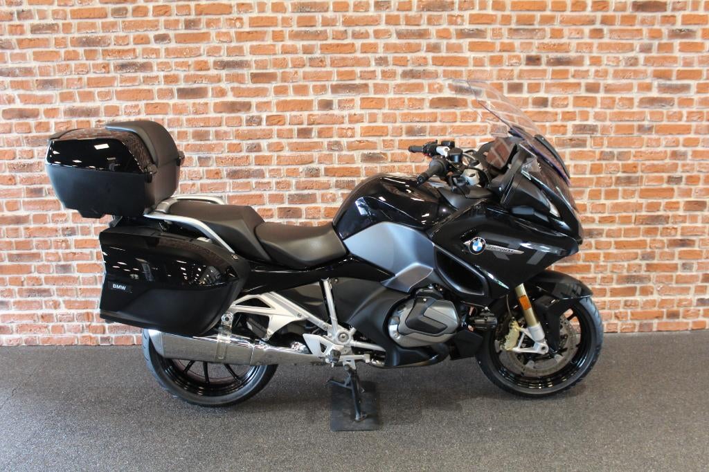 BMW R 1250 RT - Premium Selection -, Motoren, 2 cilinders, Occasion, Motorrijbewijs A, Bedrijf